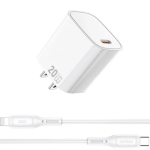WiWU 20W  Fast Charger